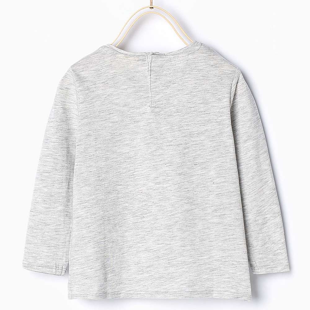 بلوز دخترانه 22013 سایز 3 ماه تا 3 سال مارک ZARA